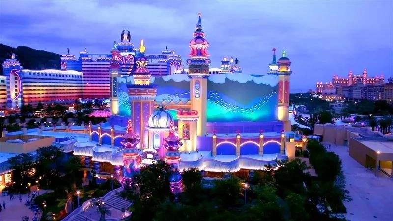 珠海长隆海洋王国